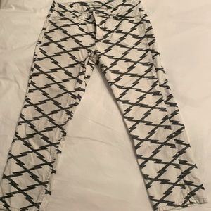 Isabel Marant Etoile Jean capris